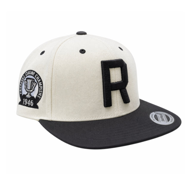 Raleigh Capitals Snapback
